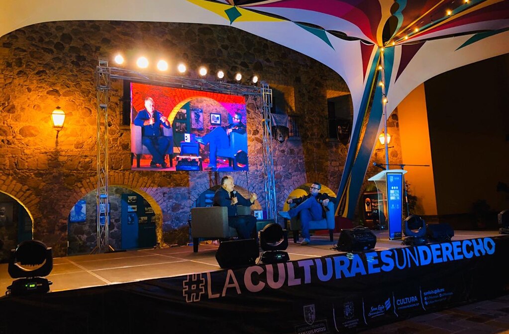 Inauguran la edición XIV del Festival Internacional de Letras