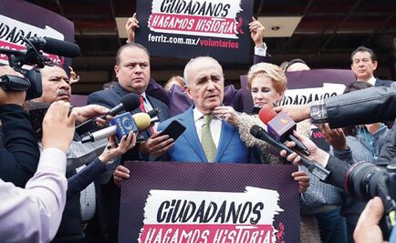 Ferriz de Con va a tribunal contra independientes