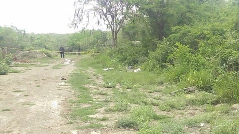 Ejecutan a joven en Ciudad Valles 