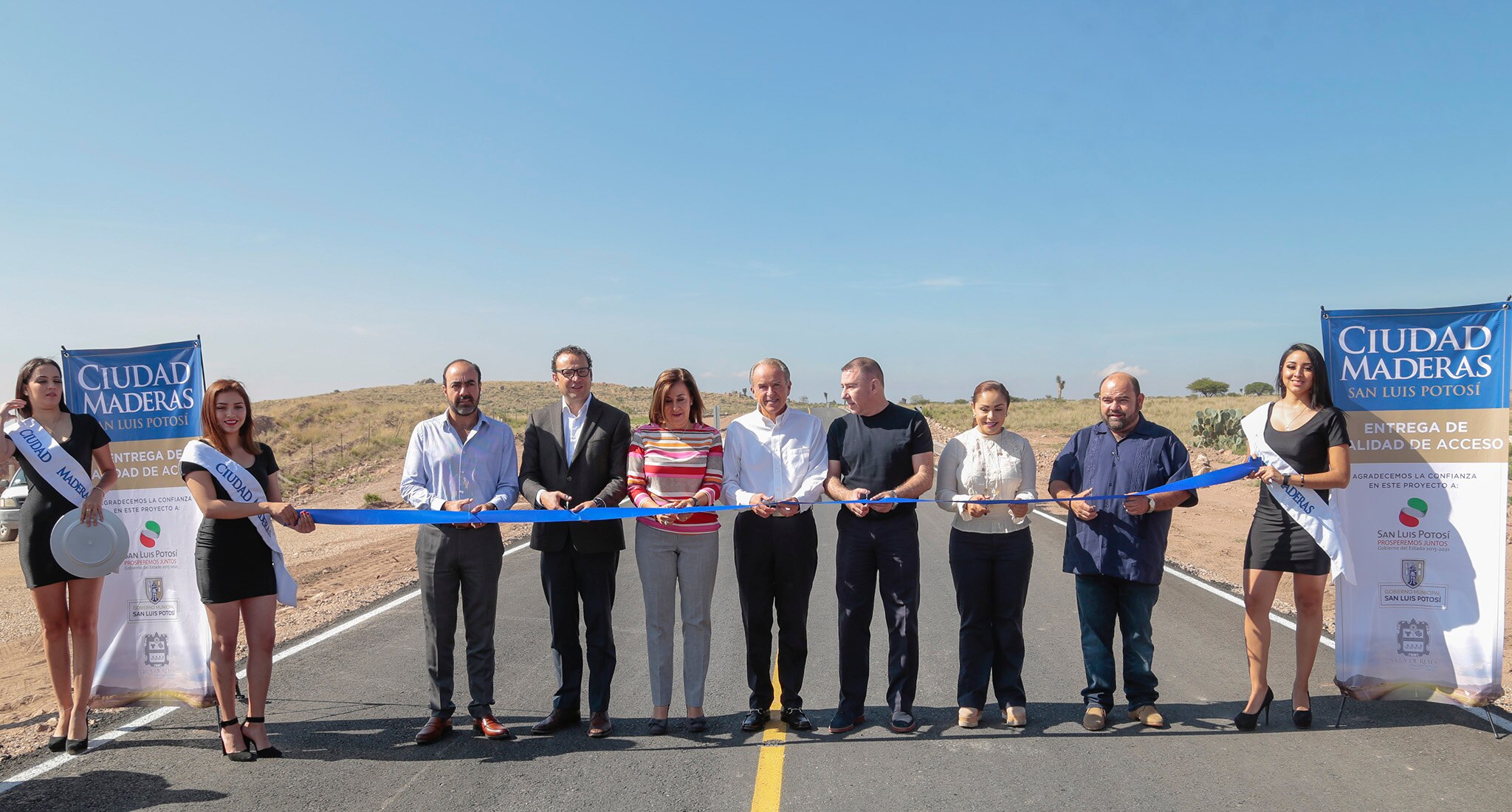 Anuncian inversión inmobiliaria por 10 mil millones de pesos para SLP