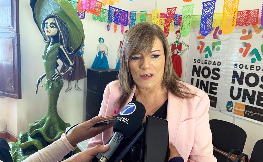 Soledad, listo para participar en Festival “Vida y Muerte” en Xcaret
