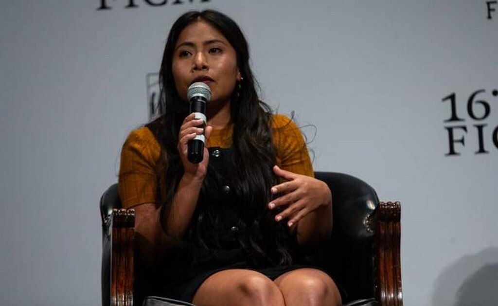 Yalitza Aparicio, la revelación de "Roma" que conquistó a Cuarón