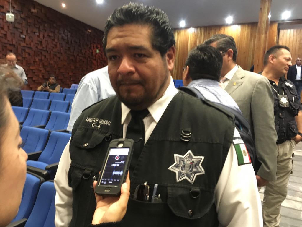 Requieren más de 100 mdp para instalar el Centro Estatal de Videovigilancia