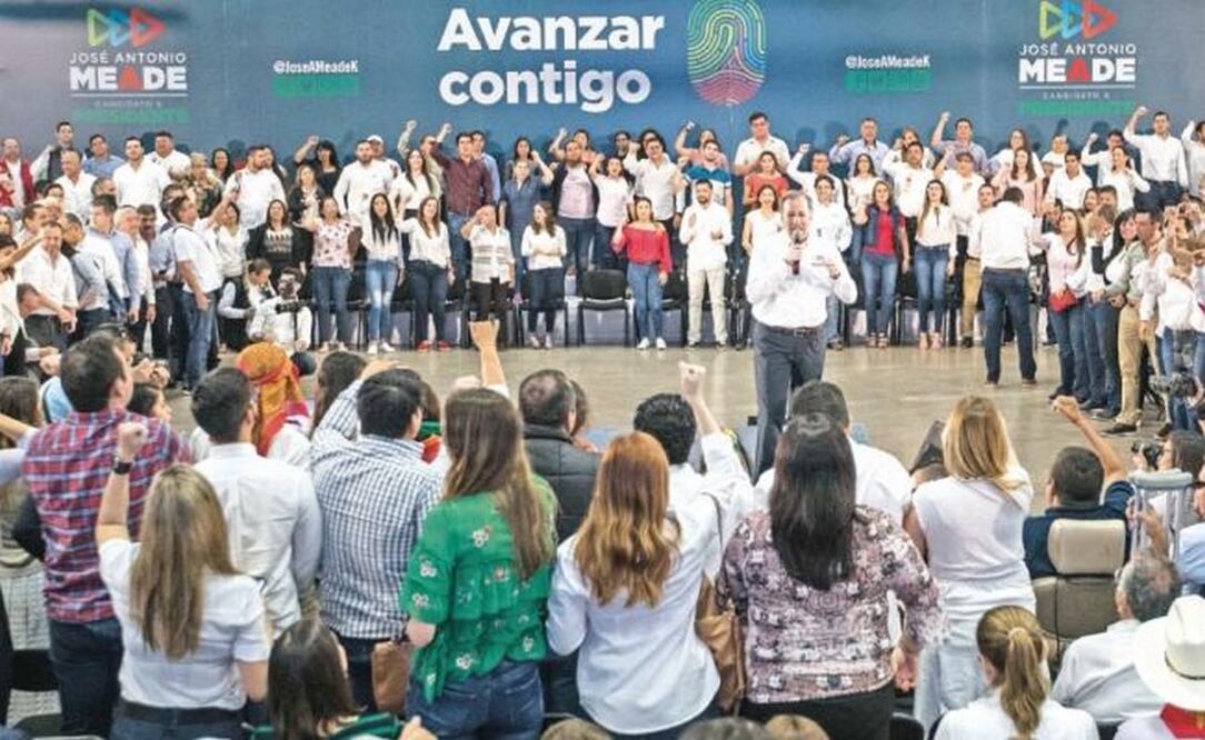 José Antonio Meade, candidato del PRI, PVEM y NA, afirma que se meterá “hasta la cocina” de los hogares para preguntar sobre sus necesidades y, de llegar a la Presidencia de la República, atenderlas. (GERMÁN ESPINOSA. EL UNIVERSAL)