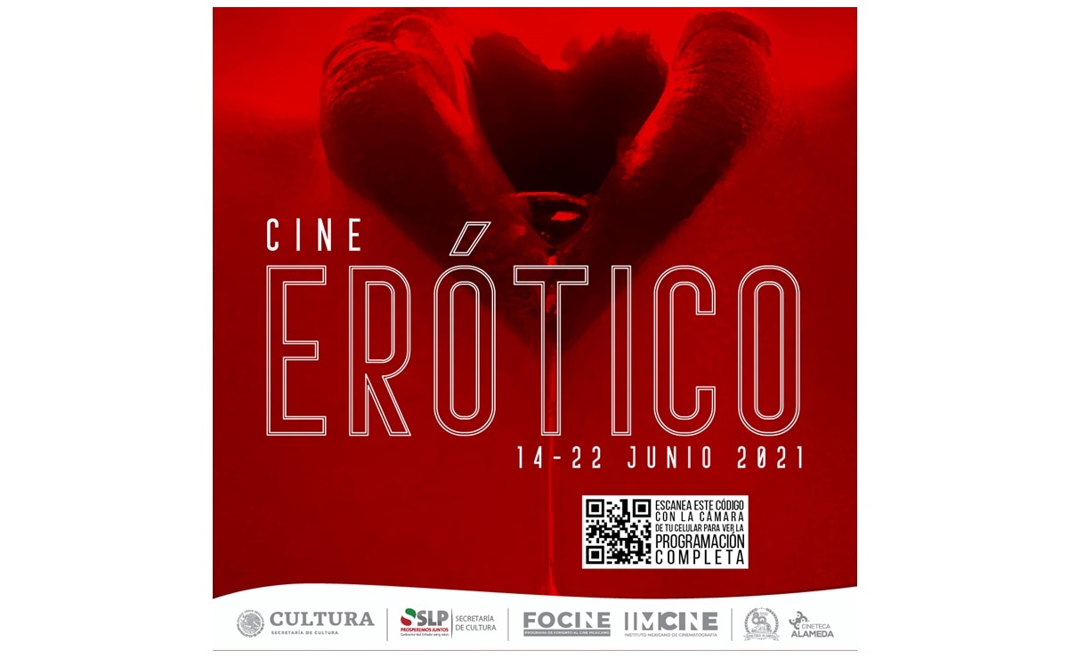 ¿Qué películas se proyectarán en el ciclo erótico de la Cineteca Alameda?