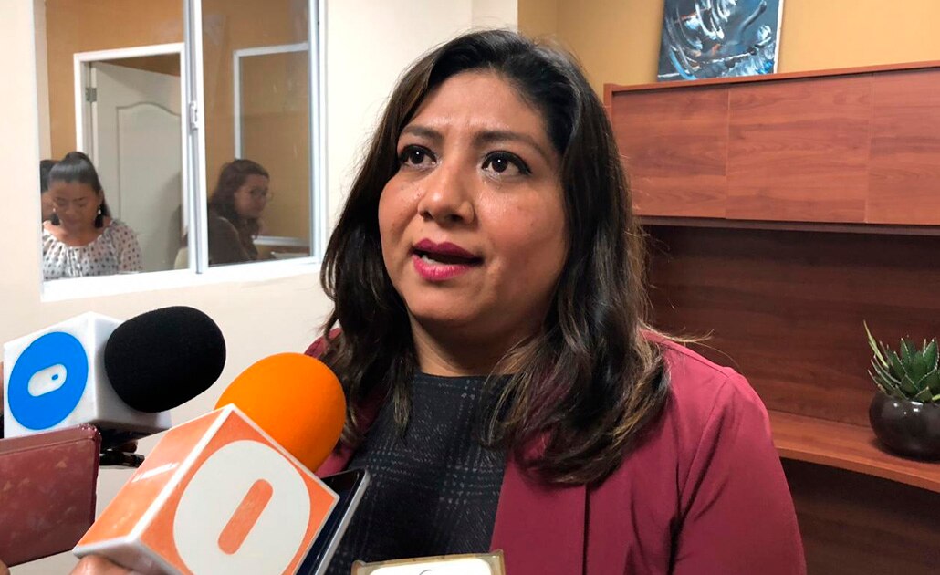 Óscar Barba Parra podría ser el sustituto de Marcelina Oviedo