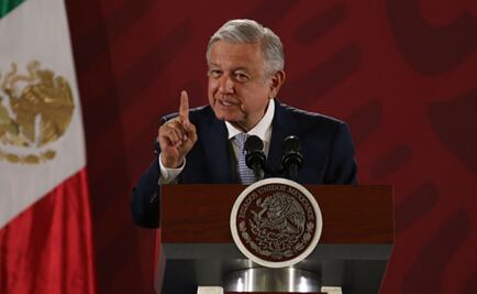 AMLO: se trata de convencer a empresarios de evitar fraudes con facturas falsas