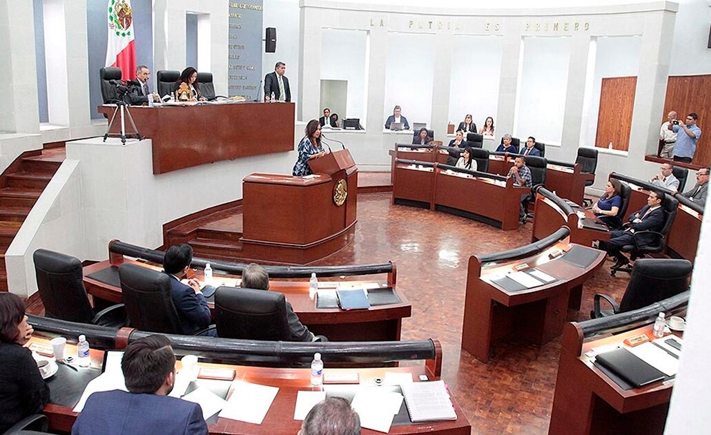 Foto: Archivo Congreso de SLP
