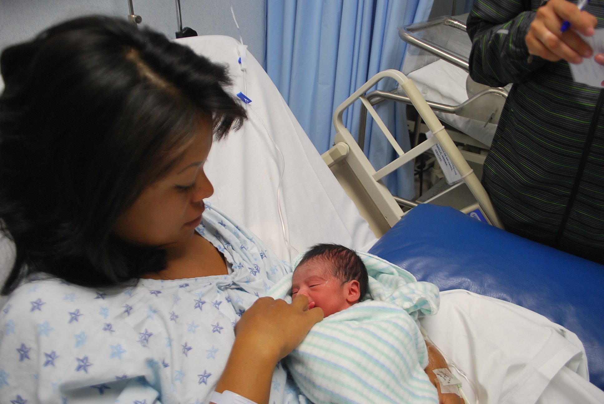En San Luis Potosí nacieron 2.3 bebés cada hora durante 2017