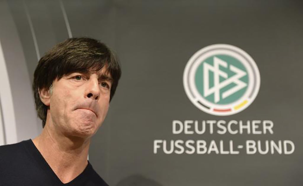 Joachim Löw destacó la grandeza de España