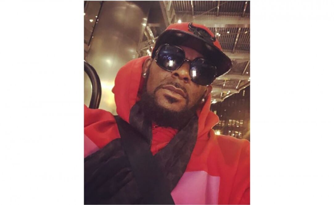 R. Kelly. Foto: Instagram