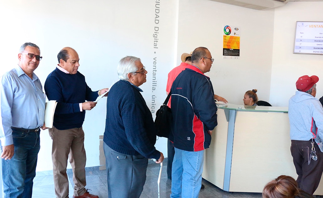  Enero cerrará con meta de recaudación por impuesto predial: tesorero