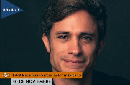 Efemérides 30 de noviembre