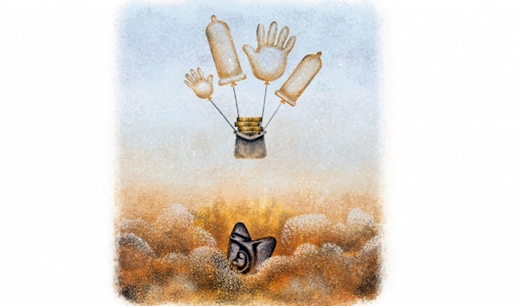 Ilustración: Ani Cortés. EL UNIVERSAL