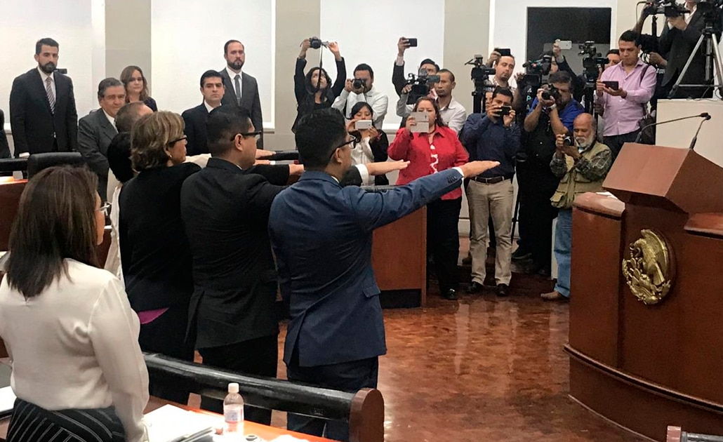 Integran Comité de Transparencia del Congreso del Estado 