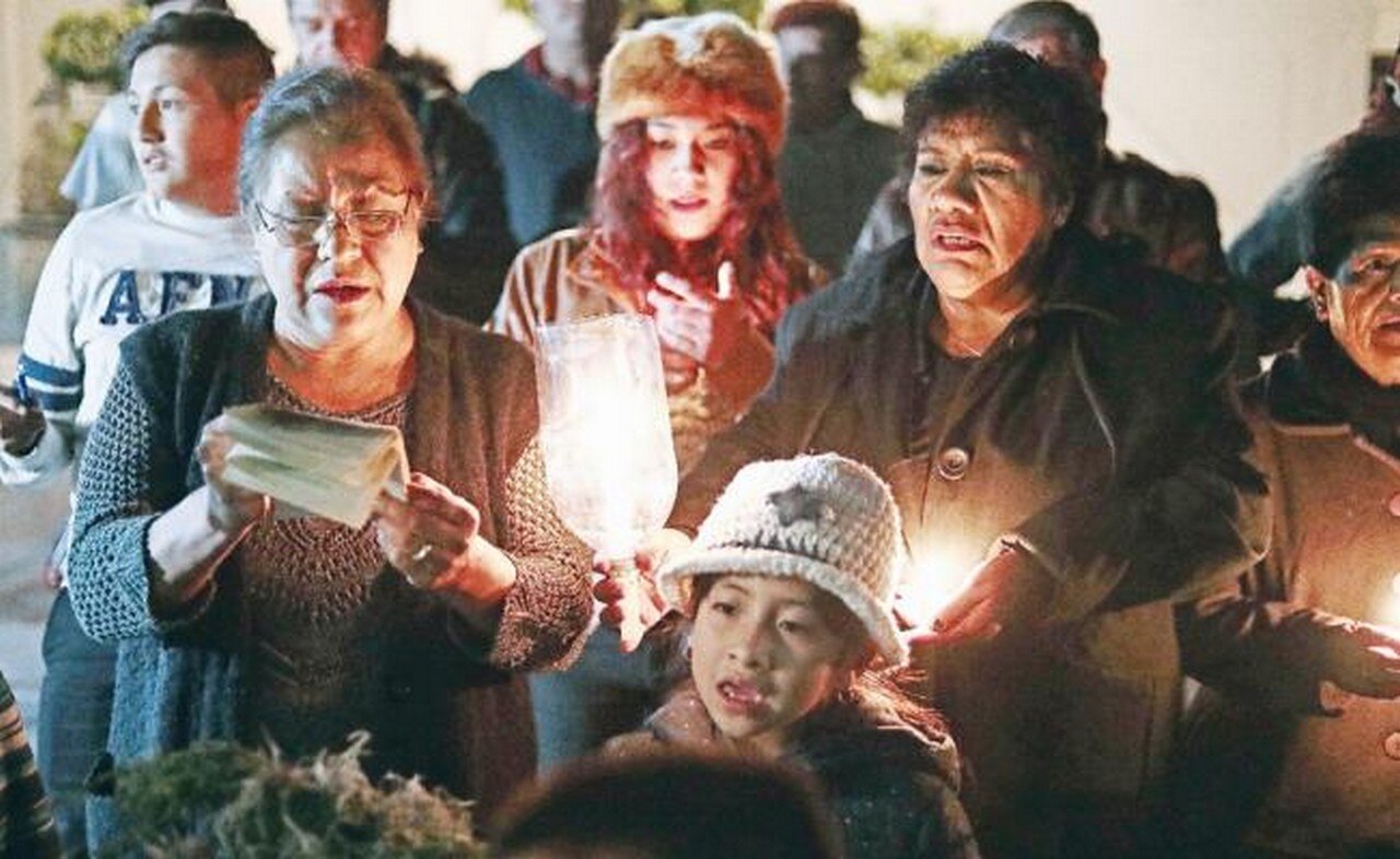 Mexicanos pueden subir hasta 10 kilos en fiestas decembrinas