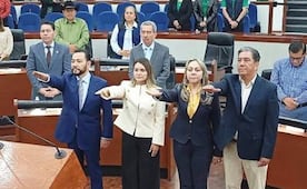 Diputado Héctor Serrano declina de formar parte de la Comisión Especial de Atención a Periodistas del Congreso de SLP