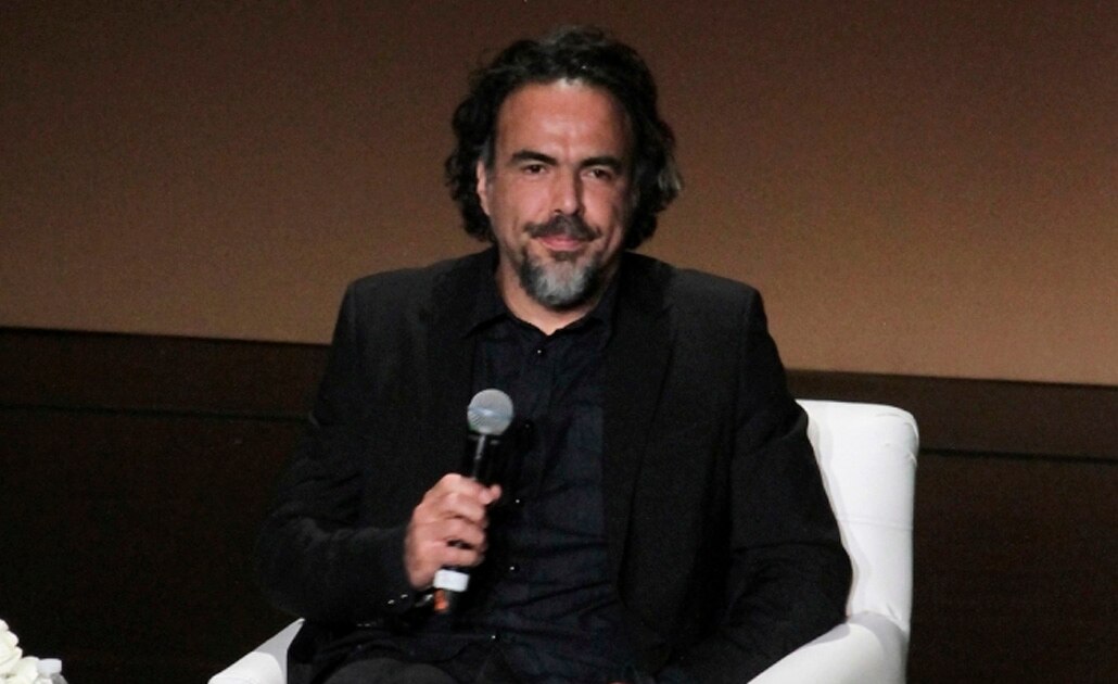 Alejandro González Iñárritu recibirá el "Corazón de honor"