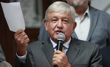  AMLO: futuro de NAIM, a consulta vinculatoria