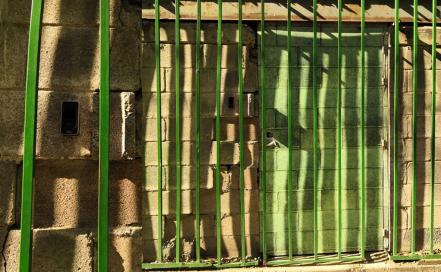 Viviendas y negocios mantienen al parque Tangamanga I como jardín privado