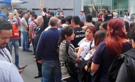 Se reporta sismo con epicentro en Iztacalco; se siente en Benito Juárez