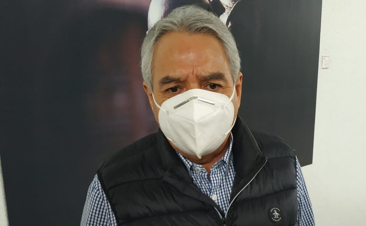 Foto: Samuel Estrada. EL UNIVERSAL San Luis Potosí