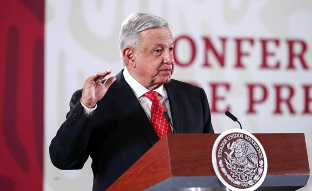 AMLO dará a conocer las “causas graves” de la renuncia de Medina Mora