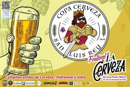 Festival de la Cerveza San Luis Potosí 2022. ¿Cuándo y dónde será?