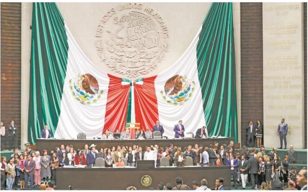 Presentan iniciativa a favor de la igualdad de género. Foto: Archivo/EL UNIVERSAL