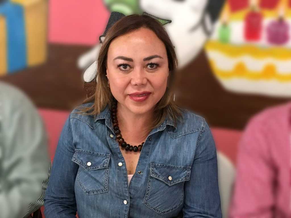 Cecilia González Gordoa llama a denunciar violencia política