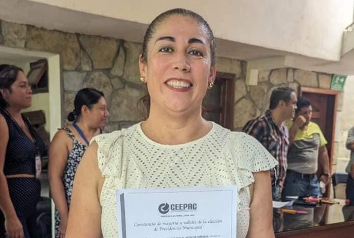¡Por un voto! Tribunal electoral de SLP ratifica triunfo de candidata del PRI en Axtla de Terrazas