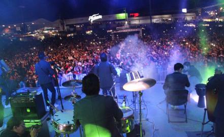 FENAPO 2018 bailó al ritmo de Los Vallenatos de la Cumbia