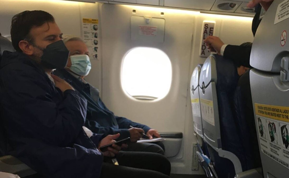 AMLO viaja a Zacatecas para conmemorar al poeta Ramón López Velarde