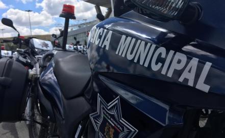 Entregan 153 patrullas a Policía Municipal de SLP 