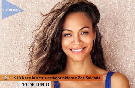 Efemérides 19 de junio