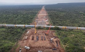 FOTOS: Así van las nuevas carreteras que conectarán San Luis Potosí con Matehuala y Querétaro