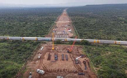 FOTOS: Así van las nuevas carreteras que conectarán San Luis Potosí con Matehuala y Querétaro