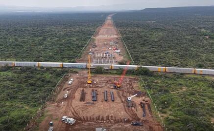 FOTOS: Así van las nuevas carreteras que conectarán San Luis Potosí con Matehuala y Querétaro