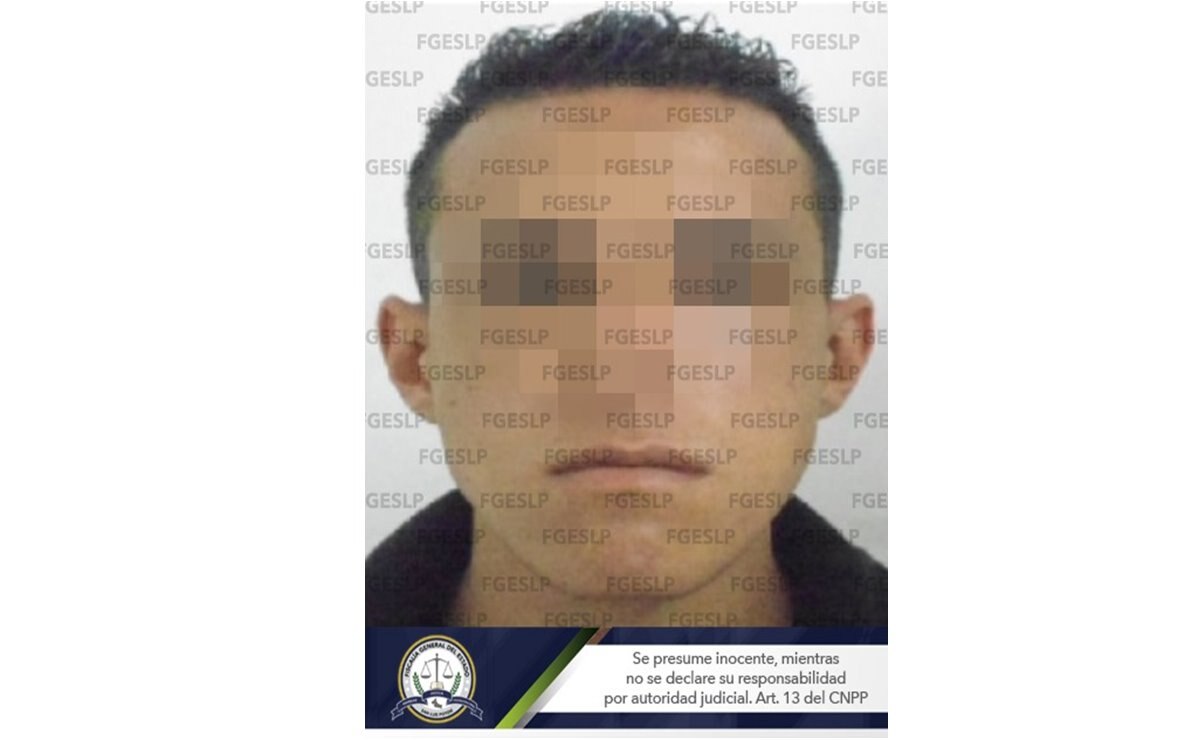 Cae sujeto que presuntamente asaltó tienda de conveniencia en capital de SLP