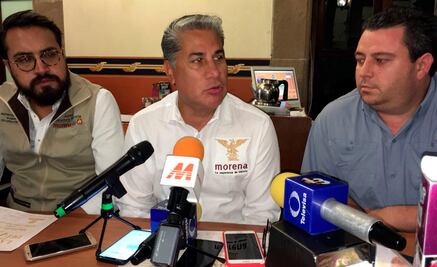 SLP, punto estratégico para próximos comicios: Alejandro Rojas