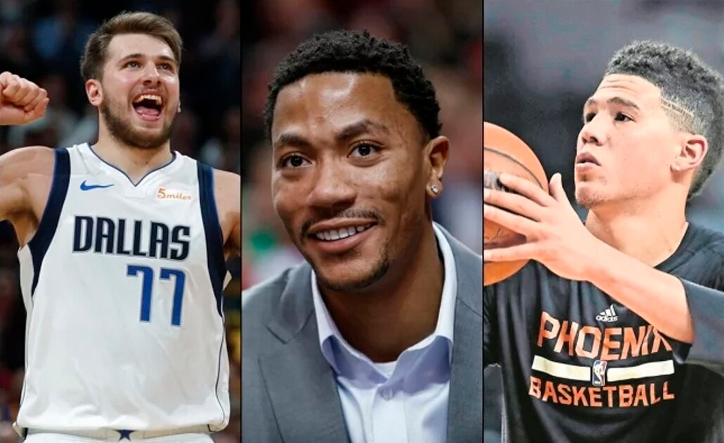 Las estrellas de la NBA que jugarán en México
