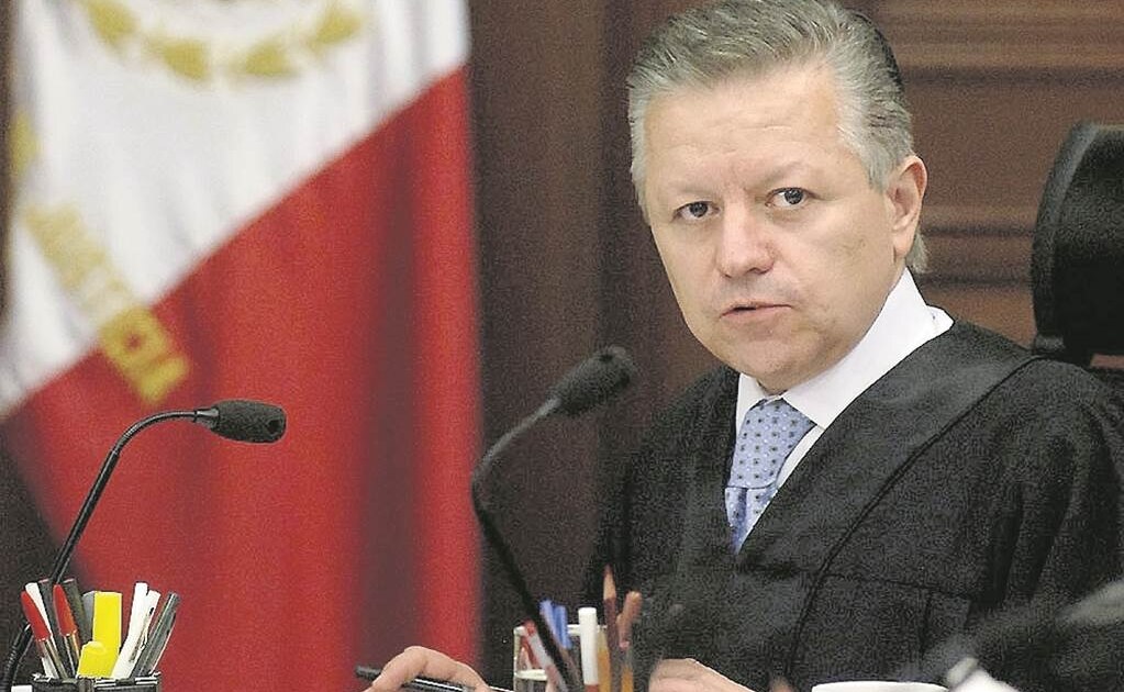 Calderón me presionó cuando fue presidente: ministro Zaldívar