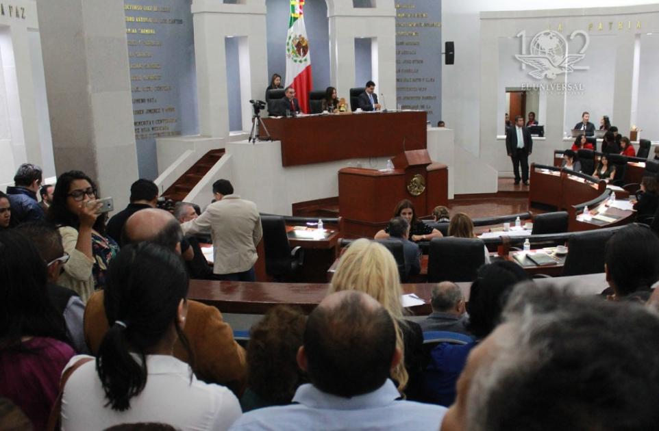 Foto: El Universal San Luis Potosí.