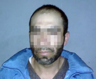 Detienen a presunto ladrón de escuelas