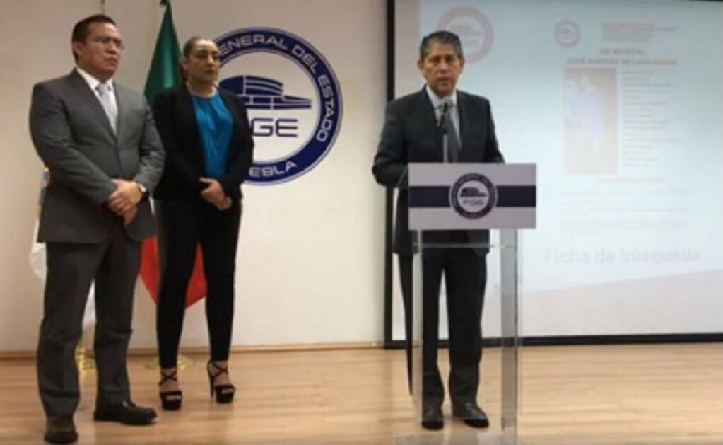 El joven estudiante originario de Tuxtepec, Oaxaca, desapareció desde el pasado 1 de octubre, cuando salió con dirección a la Universidad de Ciencias y Desarrollo, en Puebla. FOTO: CAPTURA DE PANTALLA