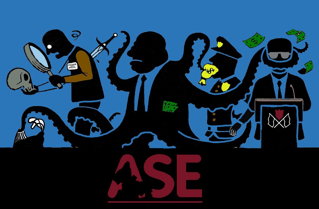 ASE está encubriendo red de corrupción: Guadalupe González