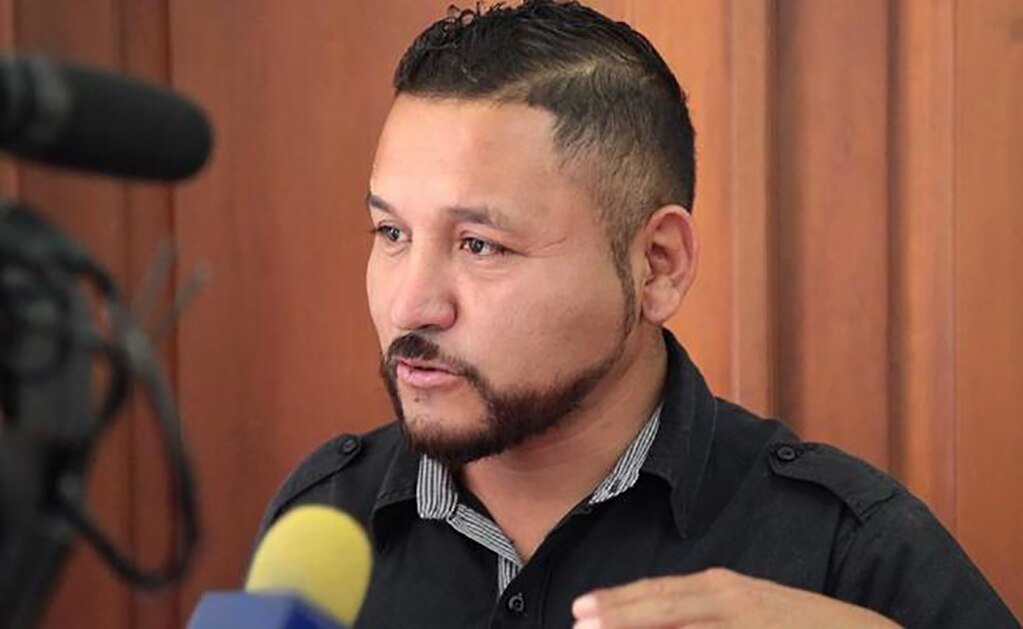 “El Mijis” pide que JUCOPO desista su destitución como presidente de Comisión de DDHH