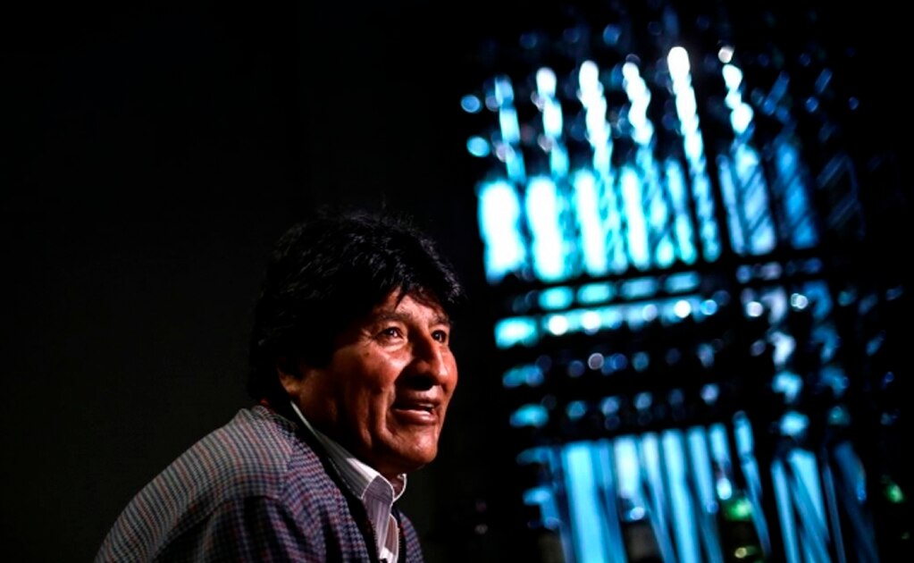 Se cuadriplican bolivianos en México... más Evo