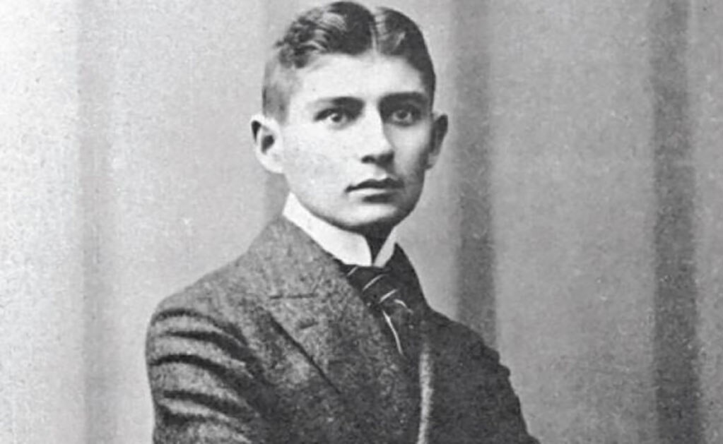 Publican en español libro con cartas inéditas de Kafka