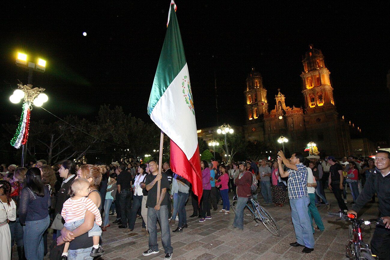 Preparan operativo para festejos patrios